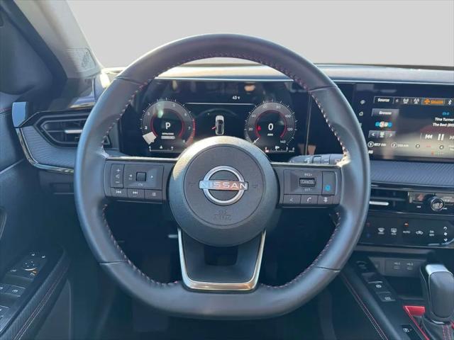 2025 Nissan Kicks SR Intelligent AWD