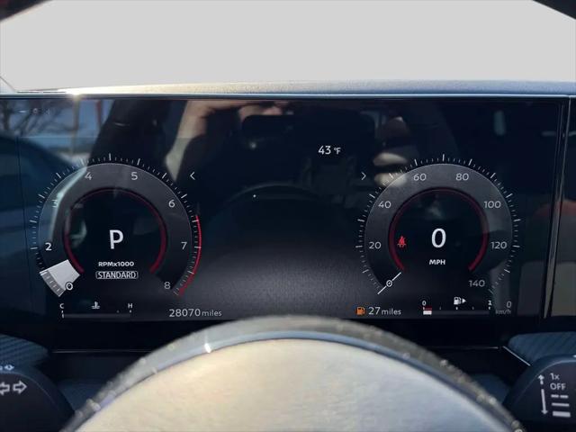 2025 Nissan Kicks SR Intelligent AWD