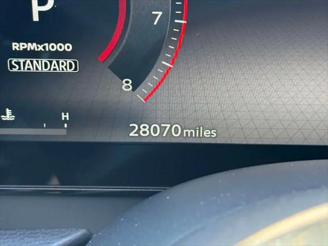 2025 Nissan Kicks SR Intelligent AWD