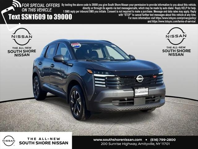 2025 Nissan Kicks SR Intelligent AWD for sale in Amityville, NY