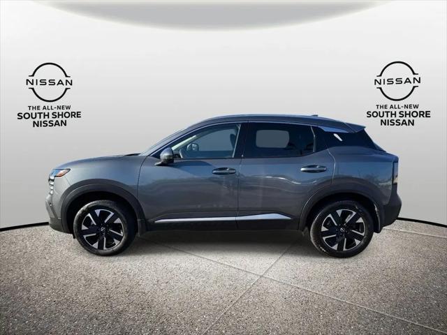 2025 Nissan Kicks SR Intelligent AWD