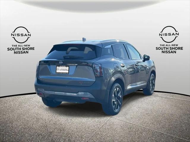 2025 Nissan Kicks SR Intelligent AWD
