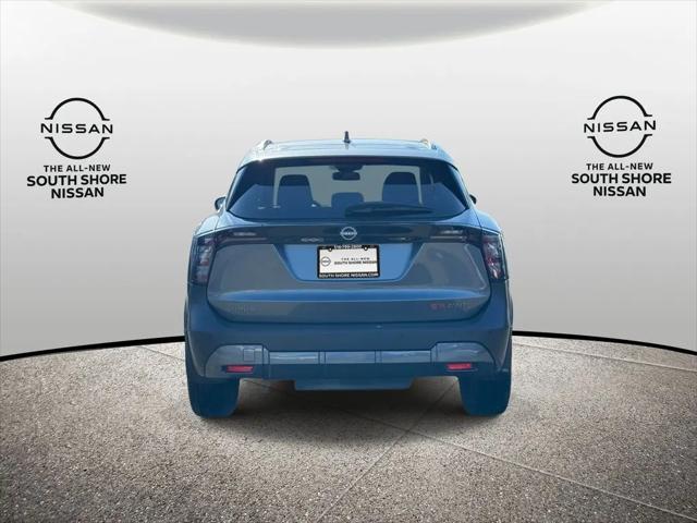 2025 Nissan Kicks SR Intelligent AWD