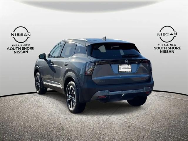 2025 Nissan Kicks SR Intelligent AWD