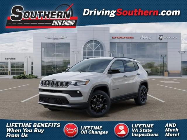 2026 Jeep Compass Latitude for sale in Norfolk, VA