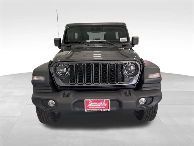 2025 Jeep Wrangler 4-Door Summit 4x4
