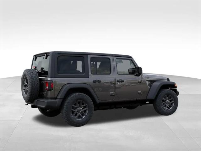 2025 Jeep Wrangler 4-Door Summit 4x4