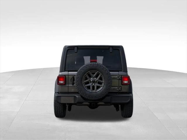 2025 Jeep Wrangler 4-Door Summit 4x4