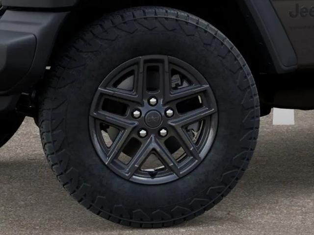 2025 Jeep Wrangler 4-Door Summit 4x4