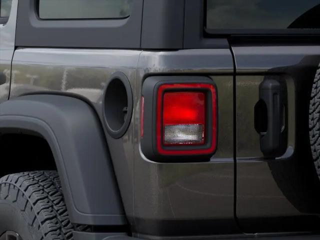 2025 Jeep Wrangler 4-Door Summit 4x4