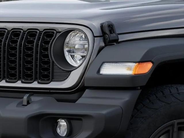 2025 Jeep Wrangler 4-Door Summit 4x4