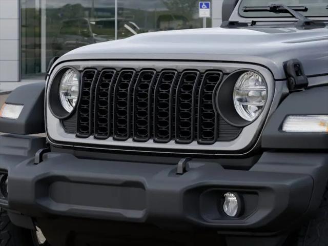 2025 Jeep Wrangler 4-Door Summit 4x4