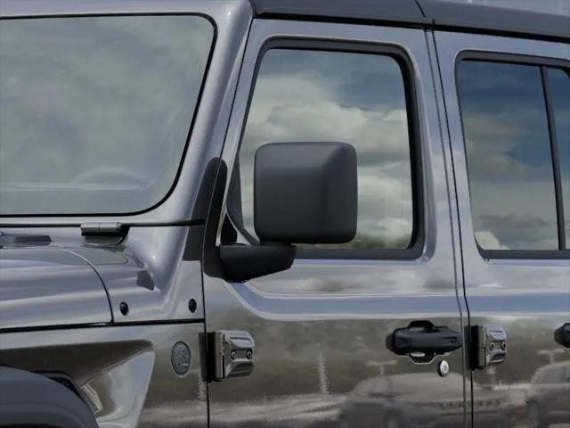 2025 Jeep Wrangler 4-Door Summit 4x4