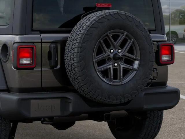 2025 Jeep Wrangler 4-Door Summit 4x4