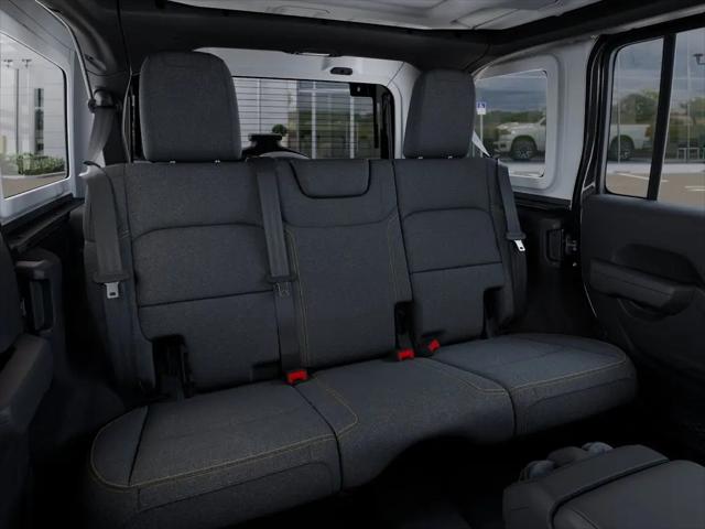 2025 Jeep Wrangler 4-Door Summit 4x4