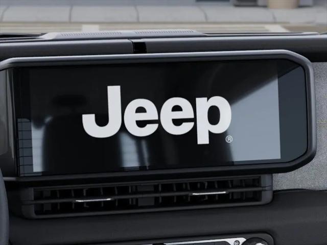 2025 Jeep Wrangler 4-Door Summit 4x4