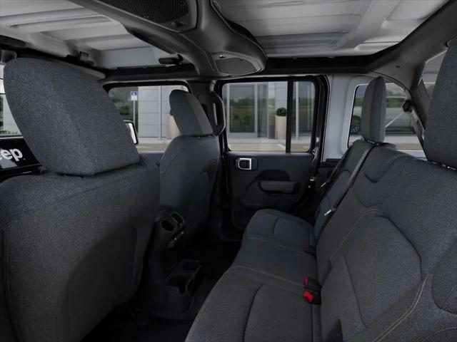 2025 Jeep Wrangler 4-Door Summit 4x4