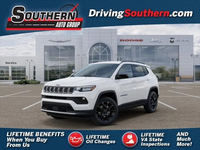 2026 Jeep Compass Latitude for sale in Norfolk, VA