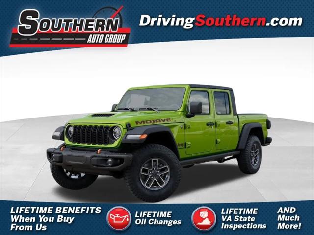 2025 Jeep Gladiator Sport for sale in Norfolk, VA