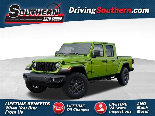 2025 Jeep Gladiator Sport S for sale in Norfolk, VA