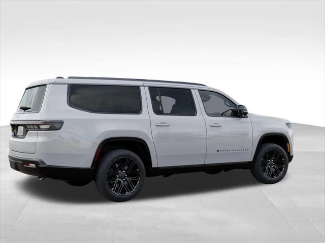 2026 Jeep Grand Wagoneer L Limited Reserve 4x4