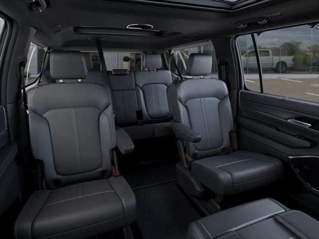 2026 Jeep Grand Wagoneer L Limited Reserve 4x4