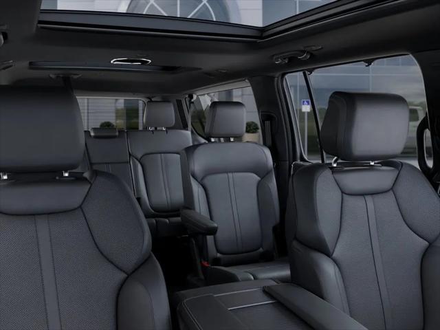 2026 Jeep Grand Wagoneer L Limited Reserve 4x4