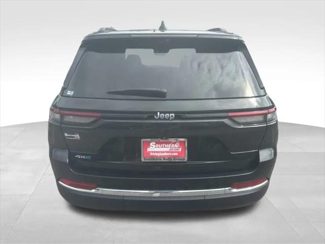 2024 Jeep Grand Cherokee 4xe