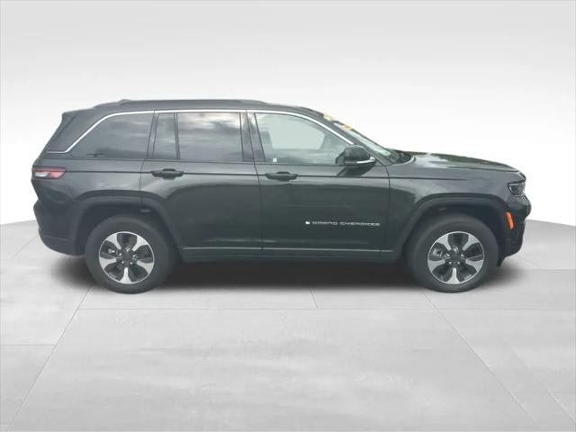 2024 Jeep Grand Cherokee 4xe