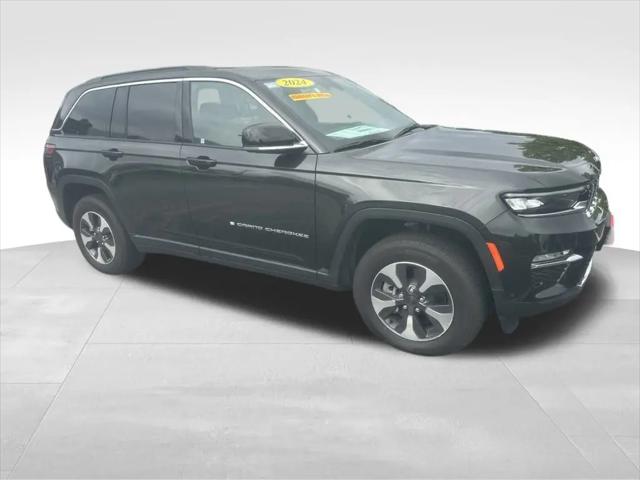 2024 Jeep Grand Cherokee 4xe