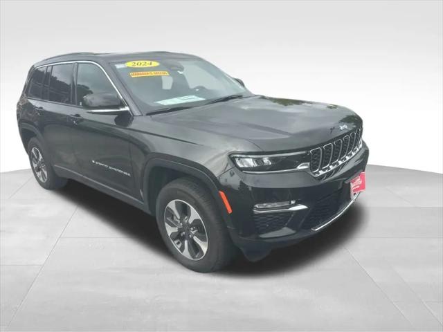 2024 Jeep Grand Cherokee 4xe