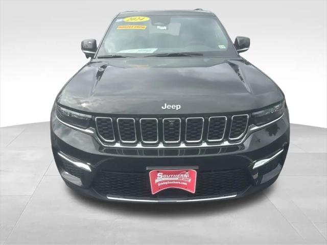 2024 Jeep Grand Cherokee 4xe