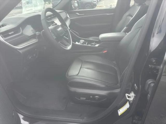 2024 Jeep Grand Cherokee 4xe