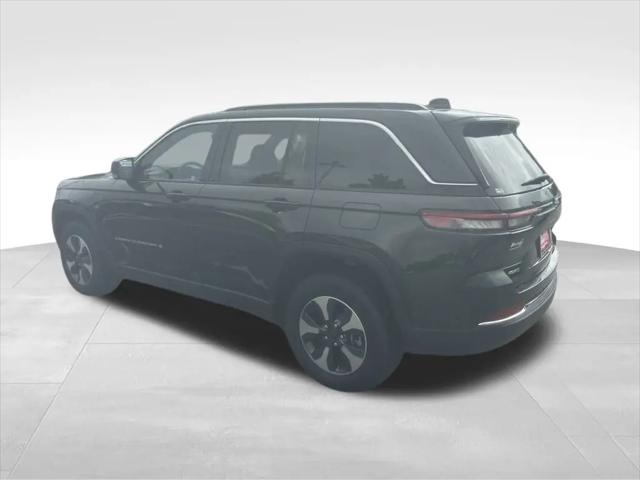 2024 Jeep Grand Cherokee 4xe