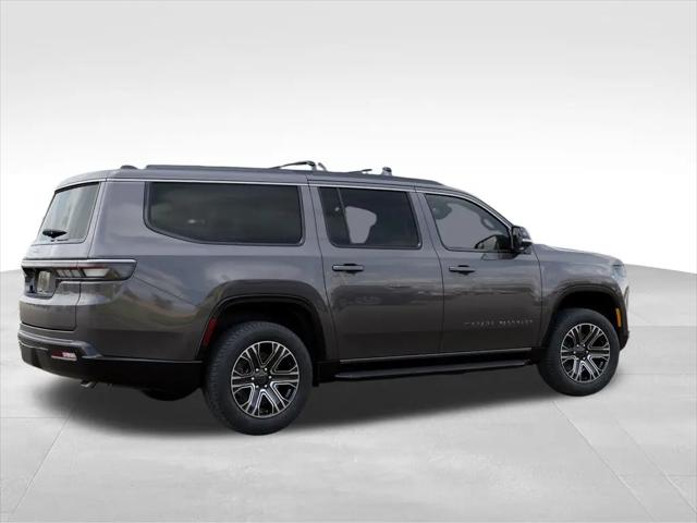 2026 Jeep Grand Wagoneer L 4x4
