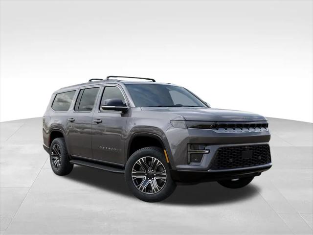 2026 Jeep Grand Wagoneer L 4x4