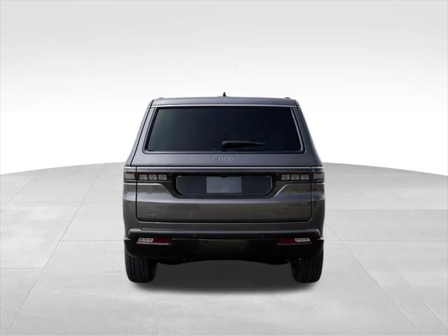 2026 Jeep Grand Wagoneer L 4x4
