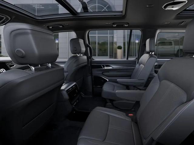 2026 Jeep Grand Wagoneer L 4x4