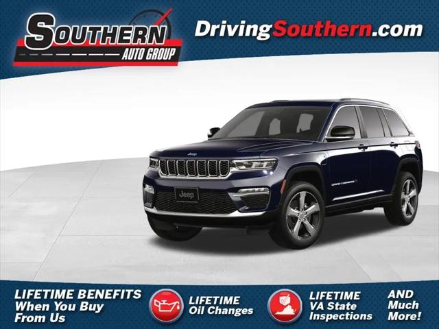 2024 Jeep Grand Cherokee 4xe for sale in Norfolk, VA