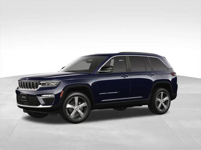 2024 Jeep Grand Cherokee 4xe