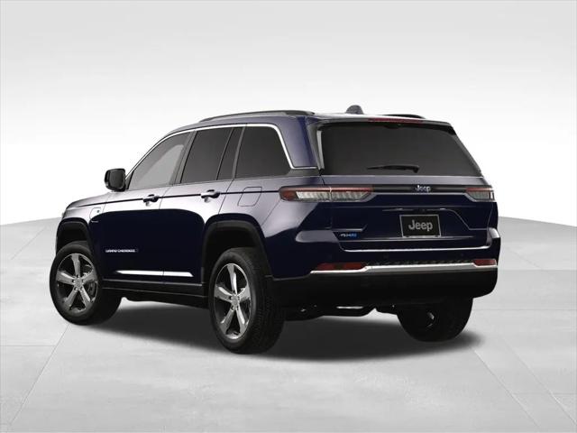 2024 Jeep Grand Cherokee 4xe