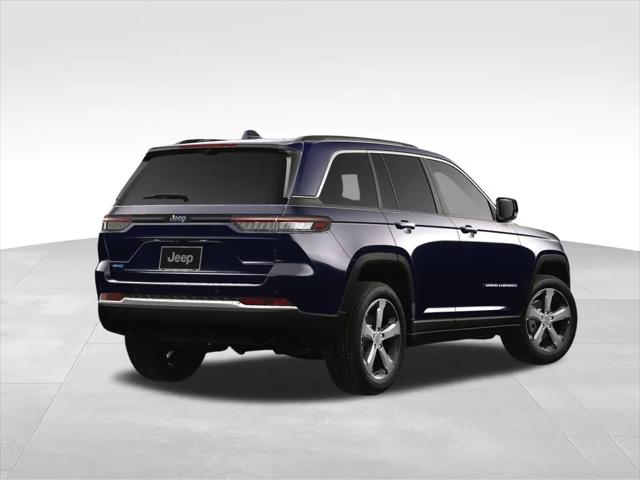2024 Jeep Grand Cherokee 4xe