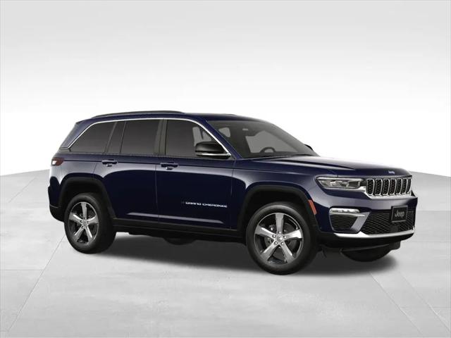 2024 Jeep Grand Cherokee 4xe