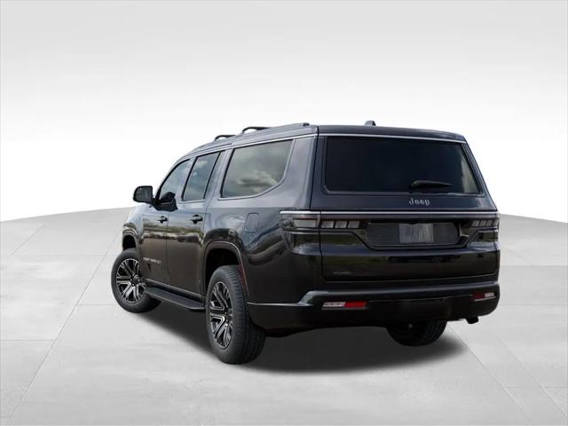 2026 Jeep Grand Wagoneer L 4x4