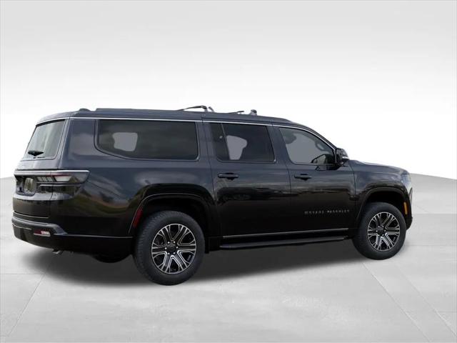 2026 Jeep Grand Wagoneer L 4x4