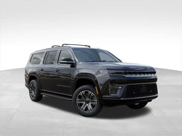 2026 Jeep Grand Wagoneer L 4x4