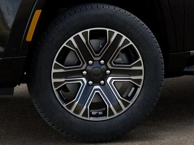 2026 Jeep Grand Wagoneer L 4x4