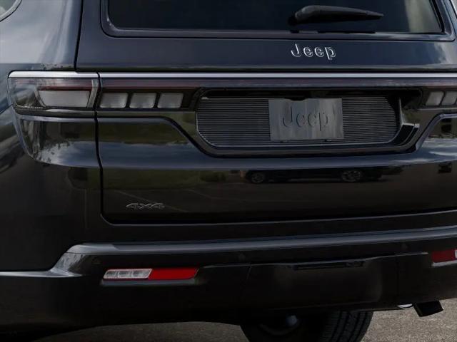 2026 Jeep Grand Wagoneer L 4x4