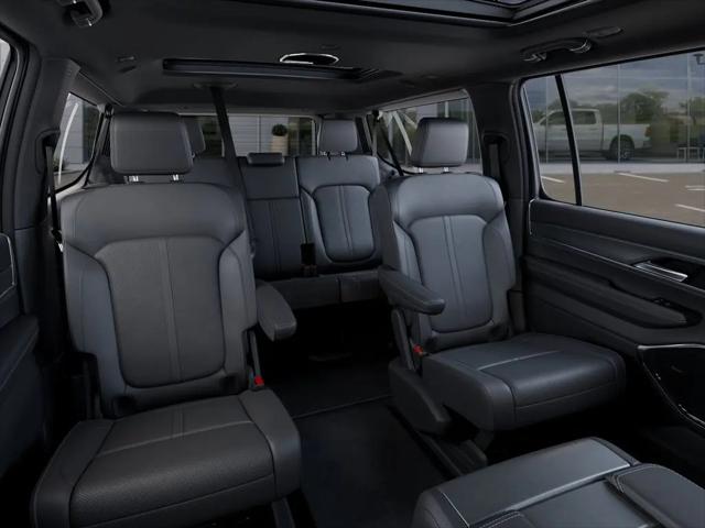 2026 Jeep Grand Wagoneer L 4x4