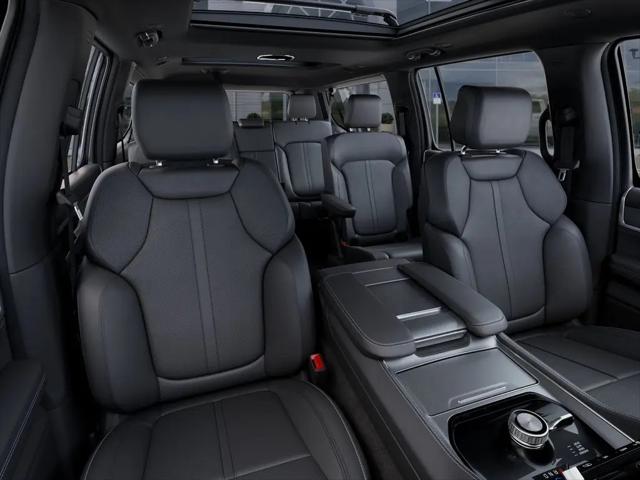 2026 Jeep Grand Wagoneer L 4x4